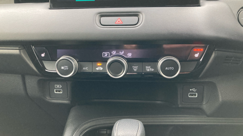 Honda HR-V 1.5 eHEV Elegance 5dr CVT Hybrid Hatchback